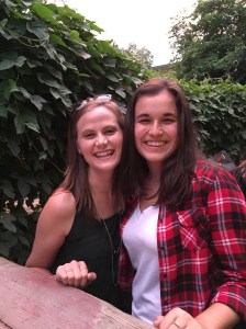 Already miss her, but D.C. is incredibly lucky! 